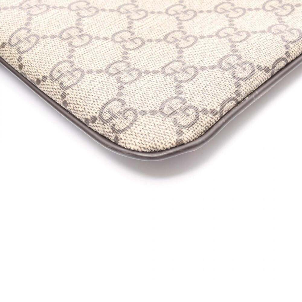 GUCCI Brown Leather Shoulder Bag - Picture 8 of 8